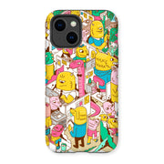 Office Fun Tough Phone Case
